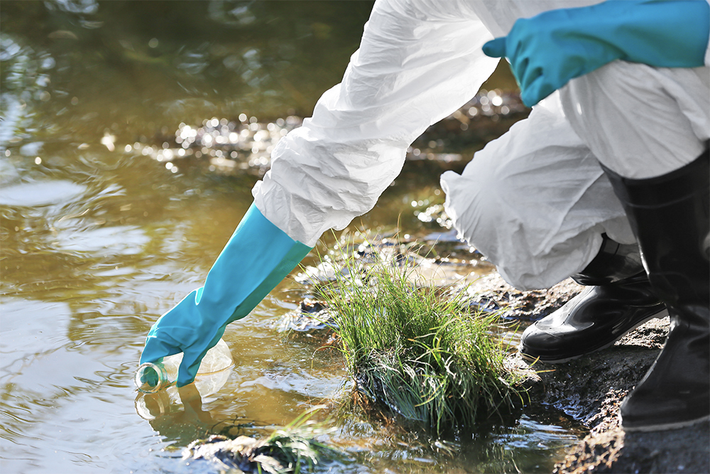 Perícias Química e Ambiental